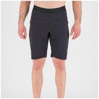 Ανδρική Βερμούδα Tre Cime Bermuda Black/Jasmine Green Karpos