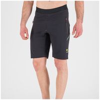 Ανδρική Βερμούδα Tre Cime Bermuda Black/Jasmine Green Karpos