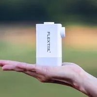 Τρόμπα Επαναφορτιζόμενη MAX PUMP 2 PLUS 4in1 White Flextail