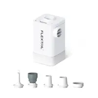 Τρόμπα Επαναφορτιζόμενη MAX PUMP 2 PLUS 4in1 White Flextail