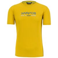 Ανδρικό T-Shirt Val Federia Tee Lemon Curry Print 1 Karpos