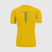 Ανδρικό T-Shirt Val Federia Tee Lemon Curry Print 1 Karpos