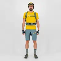 Ανδρικό T-Shirt Val Federia Tee Lemon Curry Print 1 Karpos