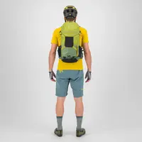 Ανδρικό T-Shirt Val Federia Tee Lemon Curry Print 1 Karpos