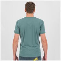 Ανδρικό T-Shirt Val Federia Tee North Atlantic Print 2 Karpos