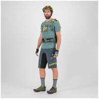 Ανδρικό T-Shirt Val Federia Tee North Atlantic Print 2 Karpos