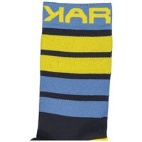 Κάλτσες Verve Sock Outerspace/Indigo/Hight Visibility Unisex Karpos