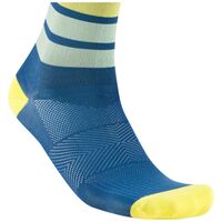 Κάλτσες Verve Sock Stargazer/Primerose/Lichen Unisex Karpos