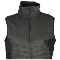 Vest Light Padded 404742M Olive Ανδρικό Γιλέκο GTS