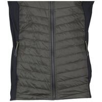 Vest Light Padded 404742M Olive Ανδρικό Γιλέκο GTS