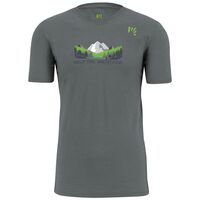 Ανδρικό T-Shirt Ambretta Sedona Sage Karpos