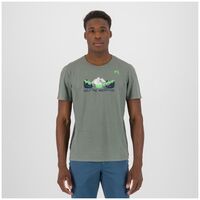 Ανδρικό T-Shirt Ambretta Sedona Sage Karpos