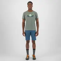 Ανδρικό T-Shirt Ambretta Sedona Sage Karpos