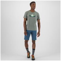 Ανδρικό T-Shirt Ambretta Sedona Sage Karpos