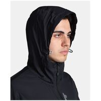 Αντιανεμικό Αντρικό Anori-M Black Kilpi