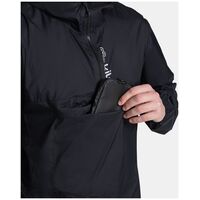 Αντιανεμικό Αντρικό Anori-M Black Kilpi