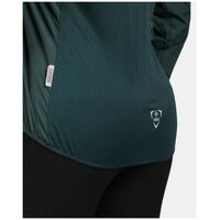 Αντιανεμικό Γυναικείο Anori-W Dark Green Kilpi