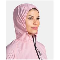 Αντιανεμικό Γυναικείο Anori-W Light Pink Kilpi