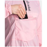 Αντιανεμικό Γυναικείο Anori-W Light Pink Kilpi