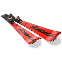 Dobermann Spitfire 70 Ti FDT Πέδιλα Σκι Nordica