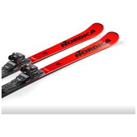 Dobermann Spitfire 70 Ti FDT Πέδιλα Σκι Nordica