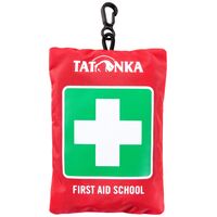 Κουτί Πρώτων Βοηθειών First Aid School Red Tatonka