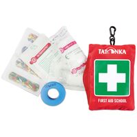 Κουτί Πρώτων Βοηθειών Tatonka First Aid School Red
