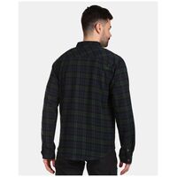 Πουκάμισο Ανδρικό Flanny-M Dark Green Kilpi