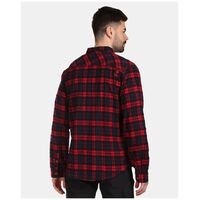 Πουκάμισο Ανδρικό Flanny-M Red Kilpi