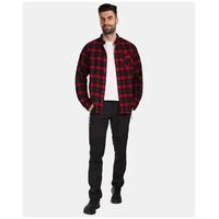 Πουκάμισο Ανδρικό Flanny-M Red Kilpi