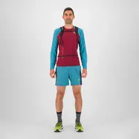 Ανδρική Μπλούζα Lavaredo Jersey LS Pomegranate/Larkspur Karpos