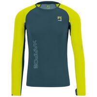 Ανδρική Μπλούζα Lavaredo Jersey LS Stargazer/Primrose Karpos