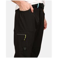 Παντελόνι Ανδρικό Ligne-M Black Kilpi