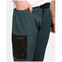 Παντελόνι Ανδρικό Ligne-M Dark Green Kilpi