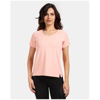 T-Shirt Γυναικείo Limed-W Coral Kilpi