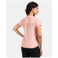 T-Shirt Γυναικείo Limed-W Coral Kilpi