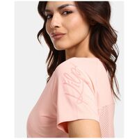 T-Shirt Γυναικείo Limed-W Coral Kilpi