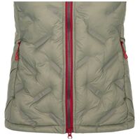 Nai-W Khaki Γυναικείο Γιλέκο Kilpi