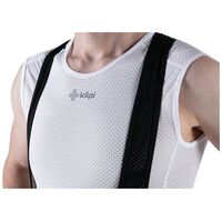 Netty-U White Τεχνική Μπλούζα Kilpi