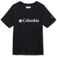 Παιδική Μπλούζα Valley Creek™ Black CSC Branded Short Sleeve Graphic Shirt Columbia