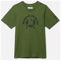 Παιδική Μπλούζα Valley Creek™ Canteen Sloth Short Sleeve Graphic Shirt