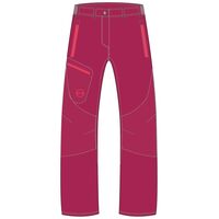 Γυναικείο Παντελόνι Pants Outdoor Pietri 605221L Plum GTS
