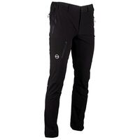 Ανδρικό Παντελόνι Pants Outdoor Pietri 605221M Black GTS