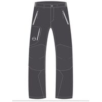 Ανδρικό Παντελόνι Pants Outdoor Pietri 605221M Light Grey GTS