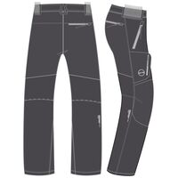 Ανδρικό Παντελόνι Pants Outdoor Pietri 605221M Light Grey GTS