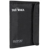 Πορτοφόλι Passport Safe RFID B Black Unisex Tatonka