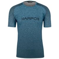 Ανδρικό T-Shirt Prato Piazza Jersey Stargazer/Niagara Karpos