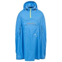 Αδιάβροχο Πόντσο Qikpac Poncho Cobalt Unisex Trespass