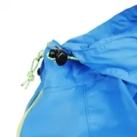 Αδιάβροχο Πόντσο Qikpac Poncho Cobalt Unisex Trespass