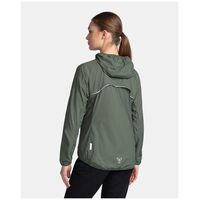 Αντιανεμικό Γυναικείο Rosa-L Dark Green Kilpi